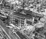 PRR Aerial Altoona, #3 of 7, c. 1955